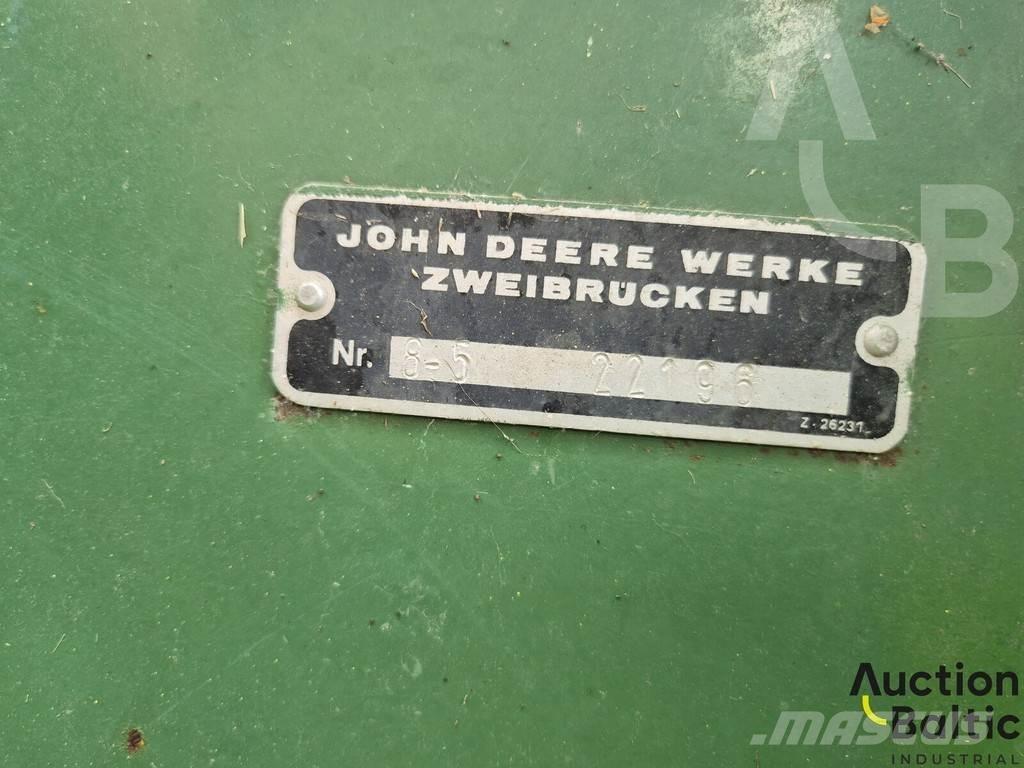 John Deere 935 Biçerdöverler