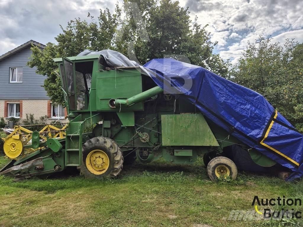 John Deere 935 Biçerdöverler