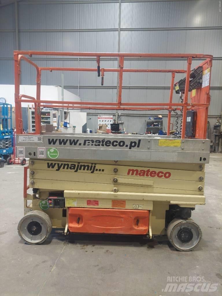 JLG 2630 ES Makasli platformlar