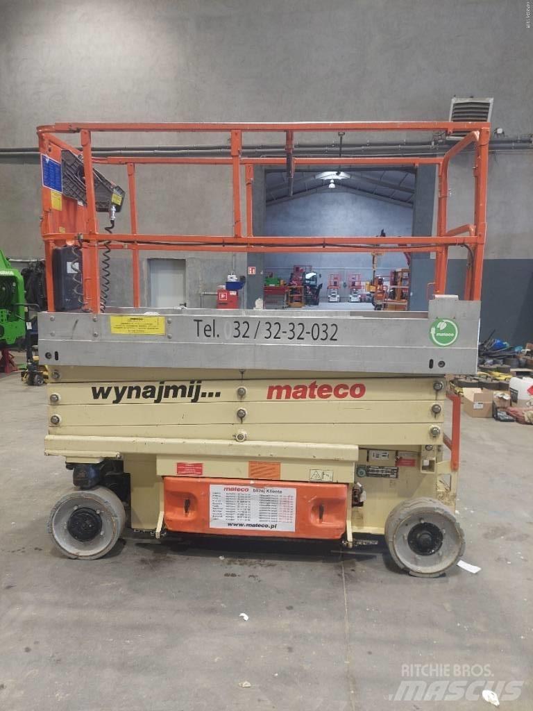 JLG 2630 ES Makasli platformlar