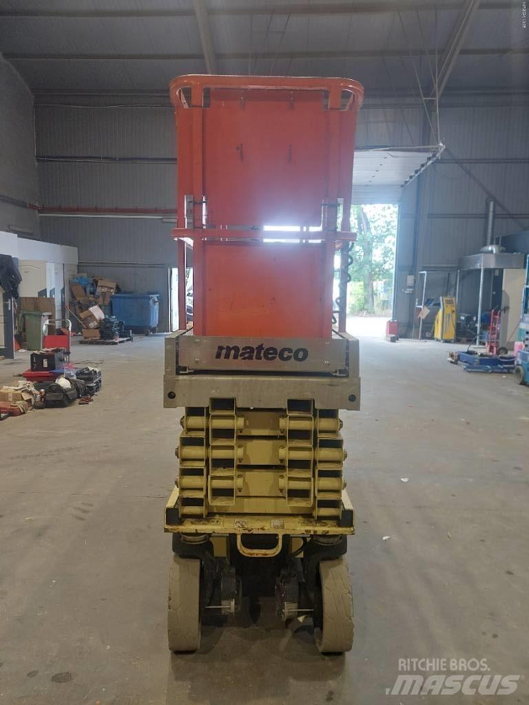 JLG 2630 ES Makasli platformlar