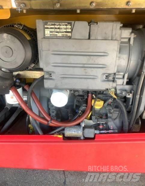 Byron CTP-8DX Makasli platformlar