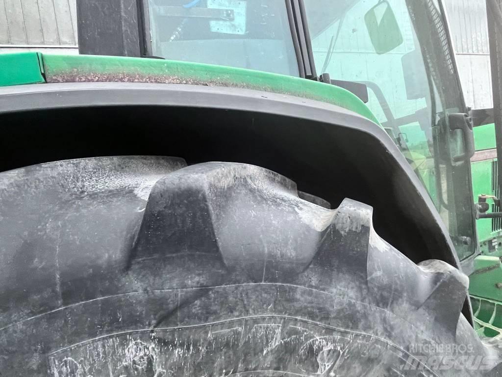 John Deere 6610 Traktörler
