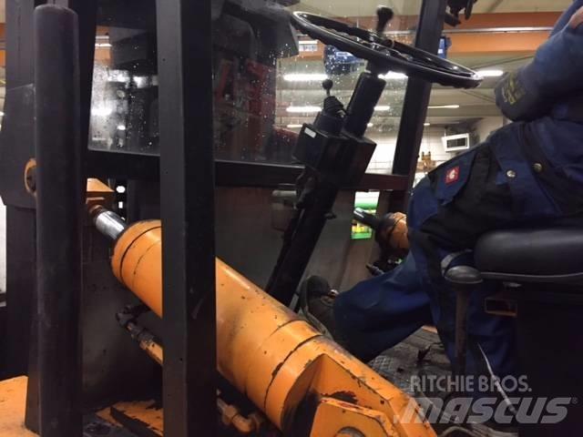Still DFG20-3801 Dizel forkliftler