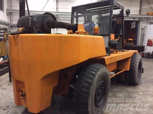 Still DFG20-3801 Dizel forkliftler