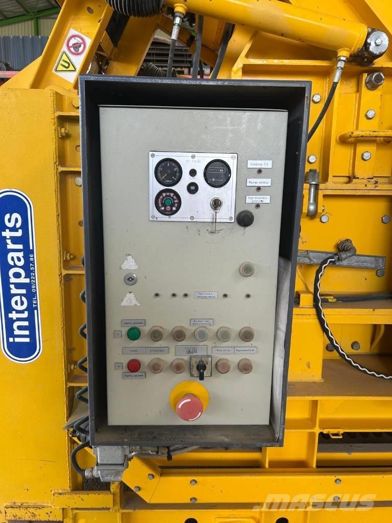 Rubble Master RM 60 Kırıcılar