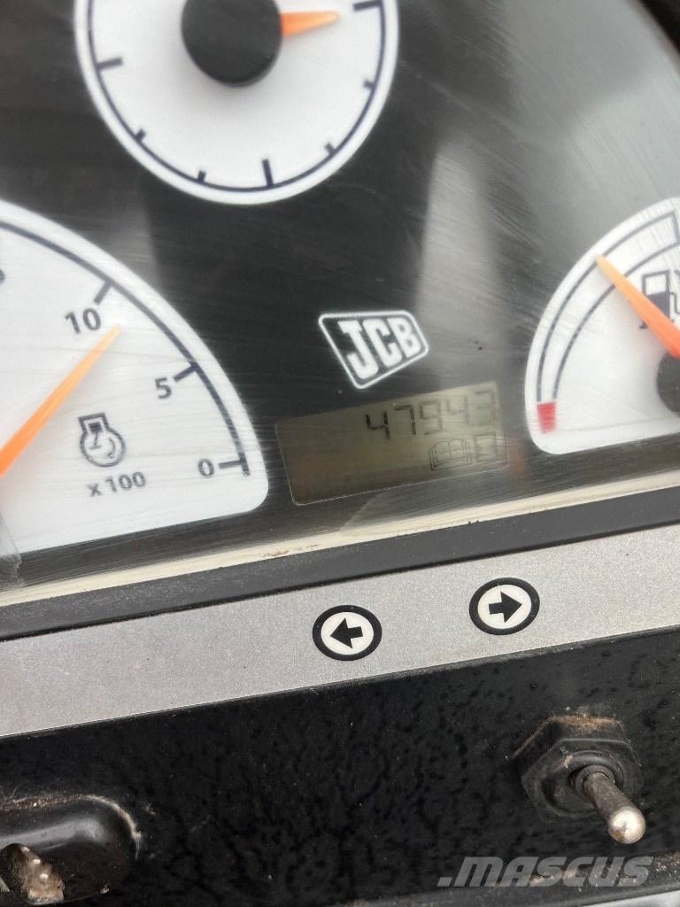 JCB 540-170 Teleskopik yükleyiciler