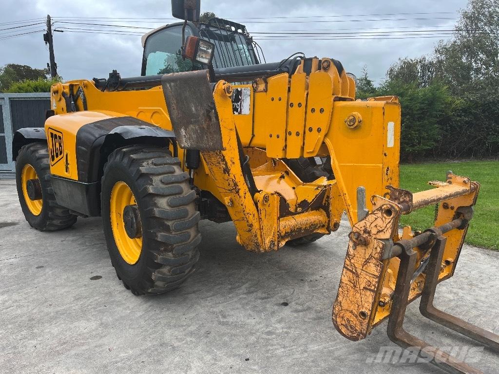 JCB 540-170 Teleskopik yükleyiciler