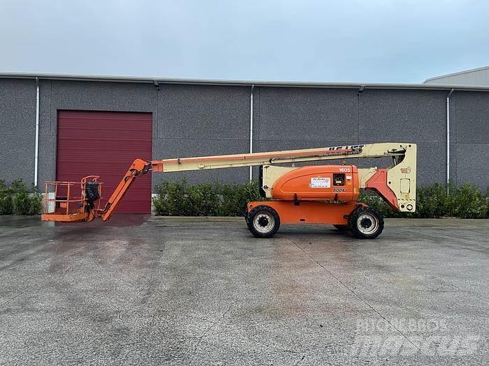 JLG 800AJ Körüklü personel platformları