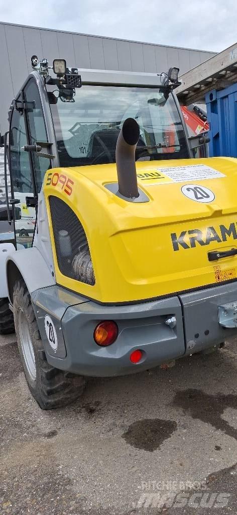 Kramer 5095 Tekerlekli yükleyiciler