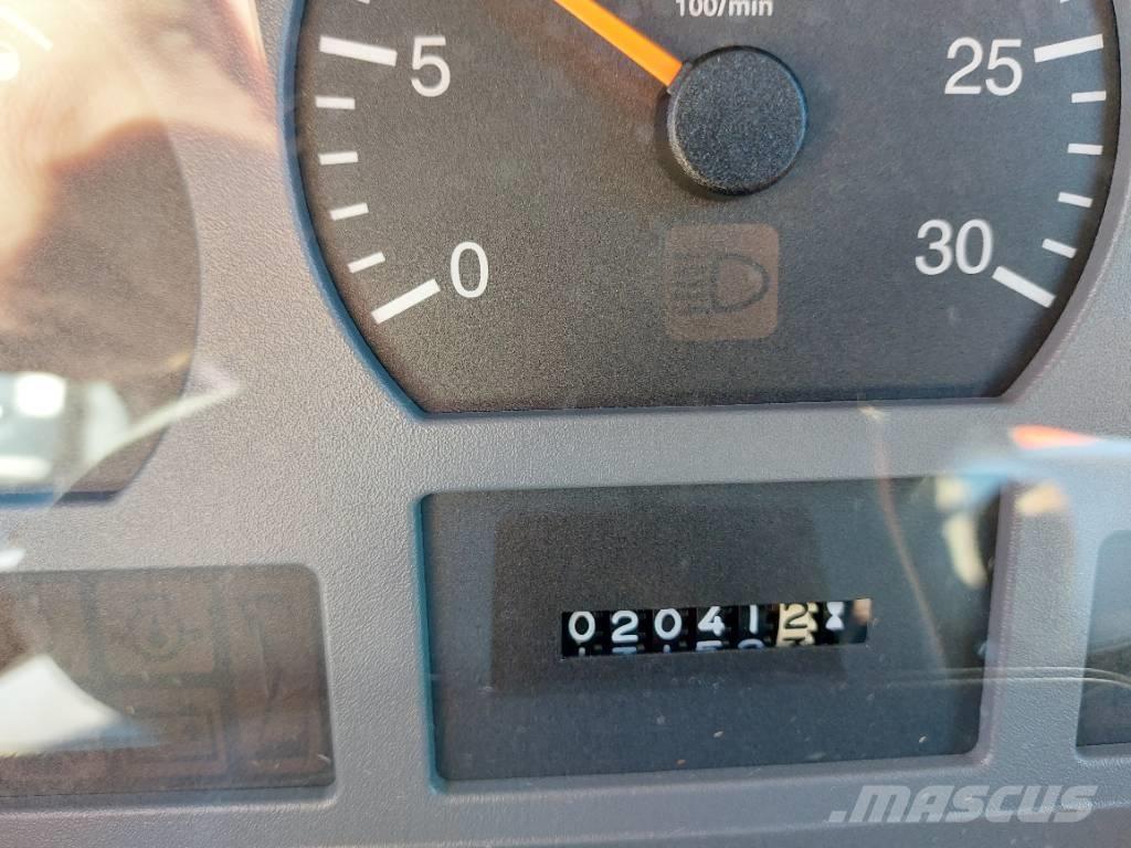 Massey Ferguson 4445 Traktörler