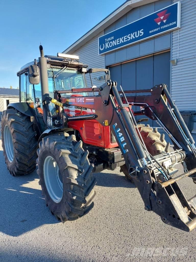 Massey Ferguson 4445 Traktörler