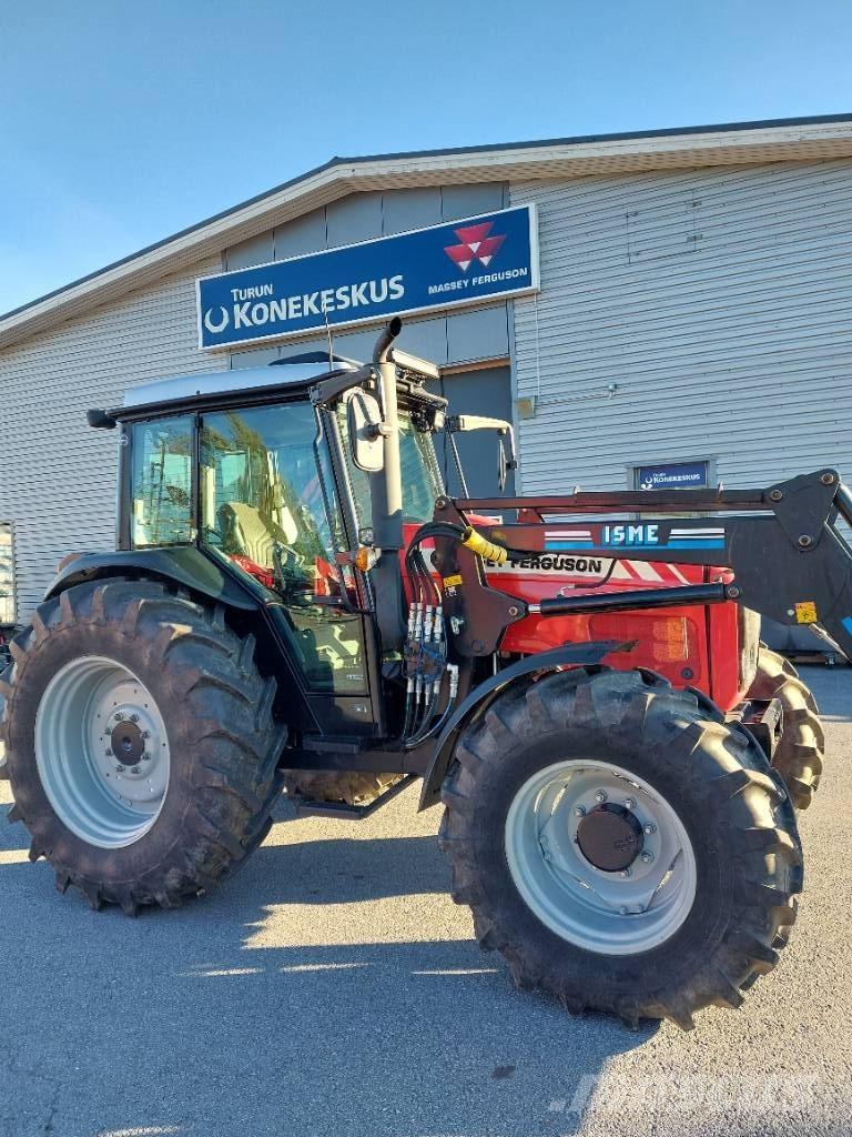 Massey Ferguson 4445 Traktörler