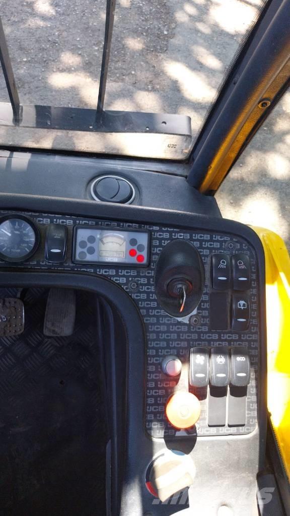 JCB TLT 35 D Teleskopik yükleyiciler