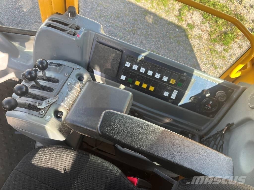 Volvo L 50 D Tekerlekli yükleyiciler
