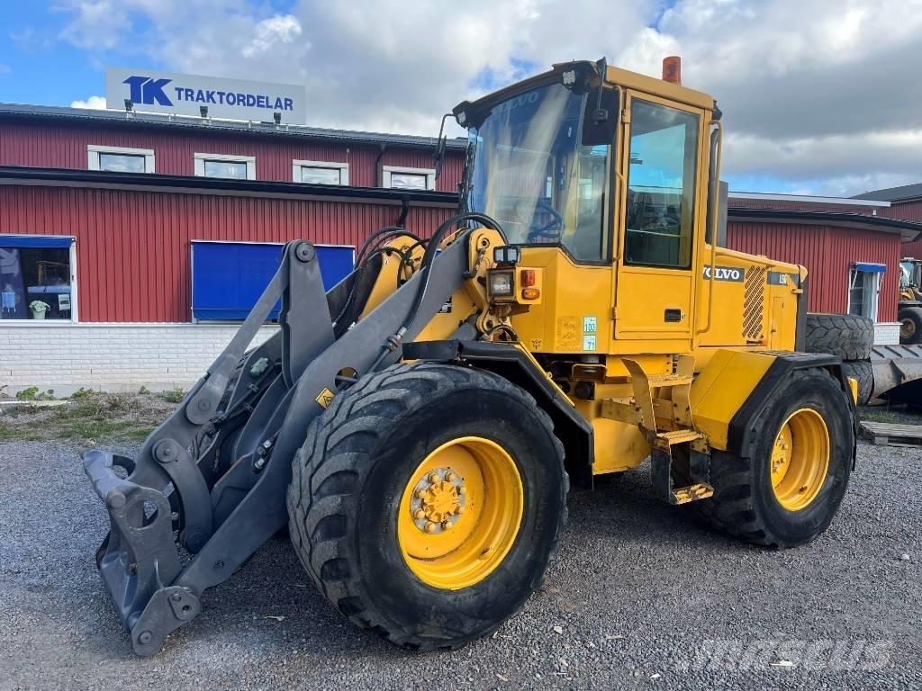 Volvo L 50 D Tekerlekli yükleyiciler