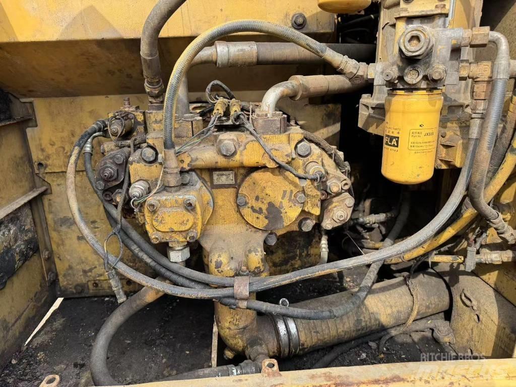 CAT 320 C Paletli ekskavatörler