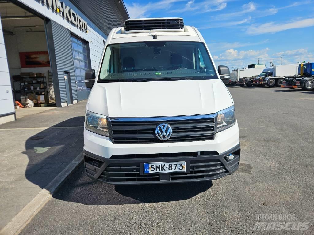 Volkswagen Crafter Frigpfrik