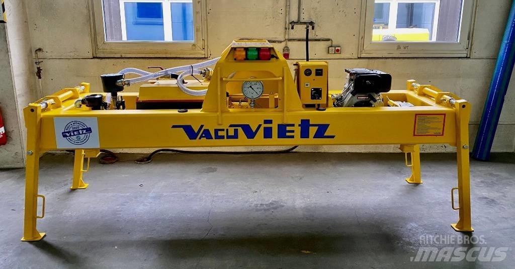 Vietz VACUVIETZ 16D Boru hattı ekipmanları