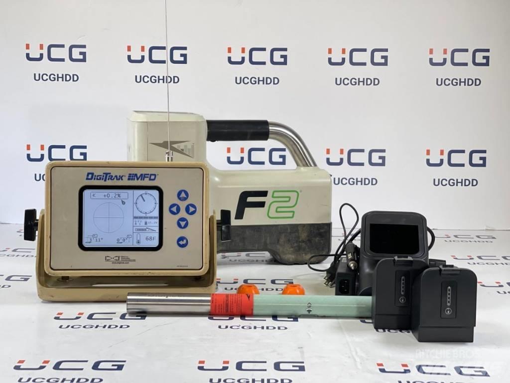 DigiTrak Falcon F2 Diger parçalar