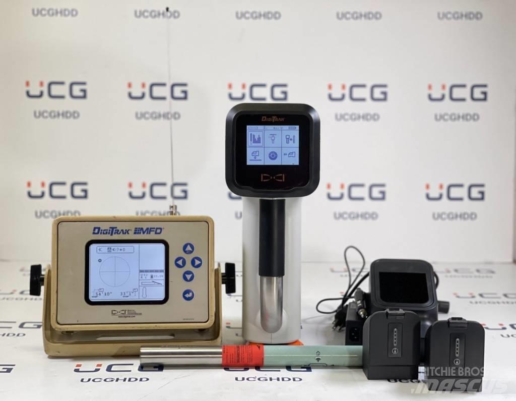 DigiTrak Falcon F2 Diger parçalar