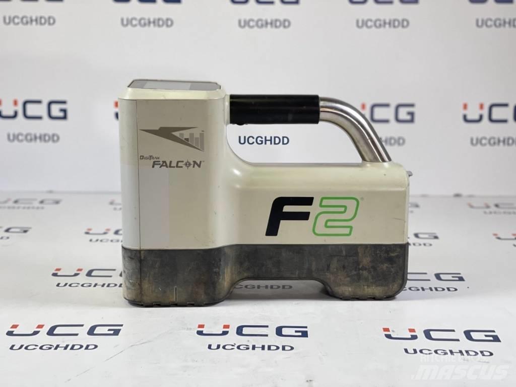 DigiTrak Falcon F2 Diger parçalar