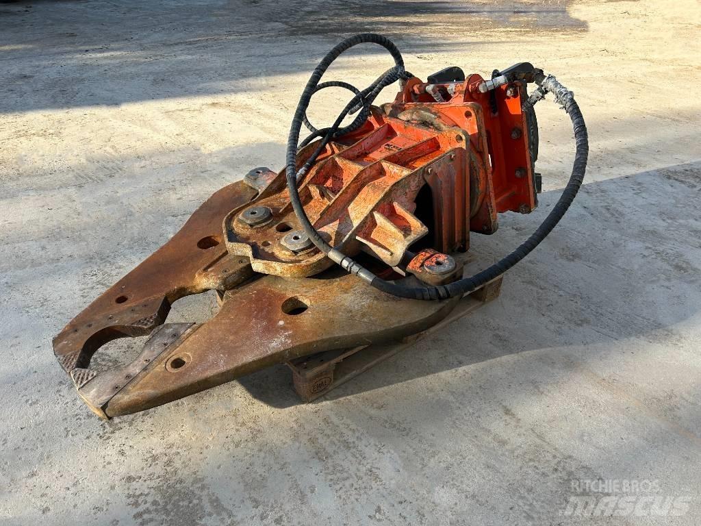 NPK S 16 Kesici kafalar