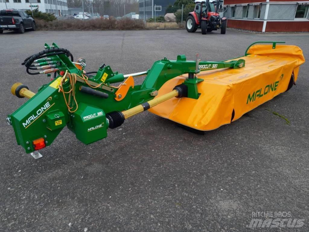 Malone Procut 320 Çayir biçme makinalari