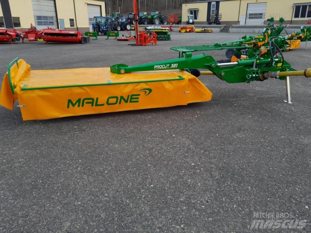 Malone Procut 320 Çayir biçme makinalari