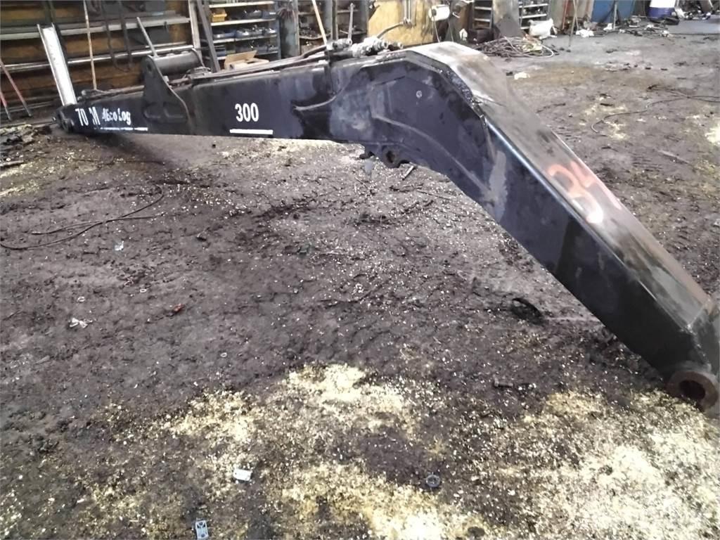 Eco Log 300 Hasat vinçleri