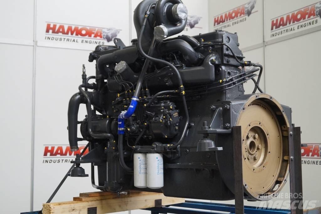 DAF DKT 1160 M Motorlar