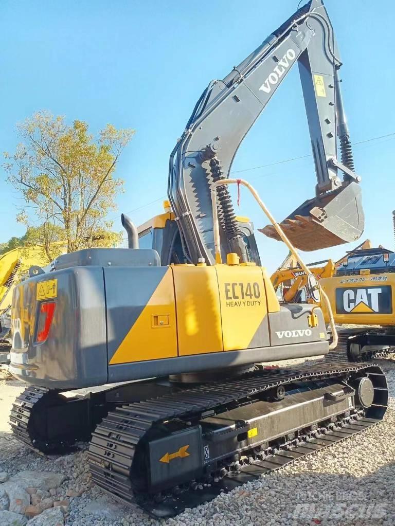 Volvo EC 140 Midi ekskavatörler 7 - 12 t