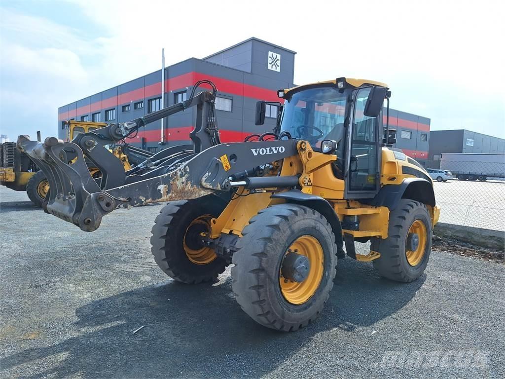 Volvo L50H 4X4 Diger