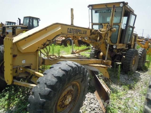 CAT 140 G Greyderler