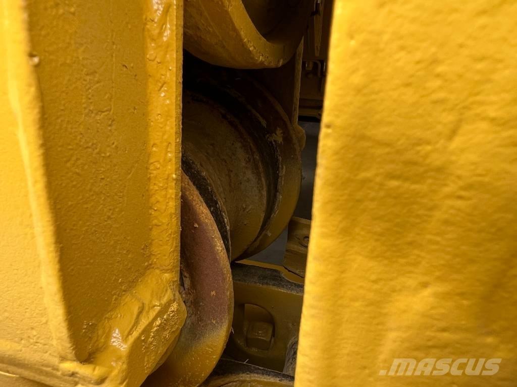 CAT D6H XL Paletli dozerler