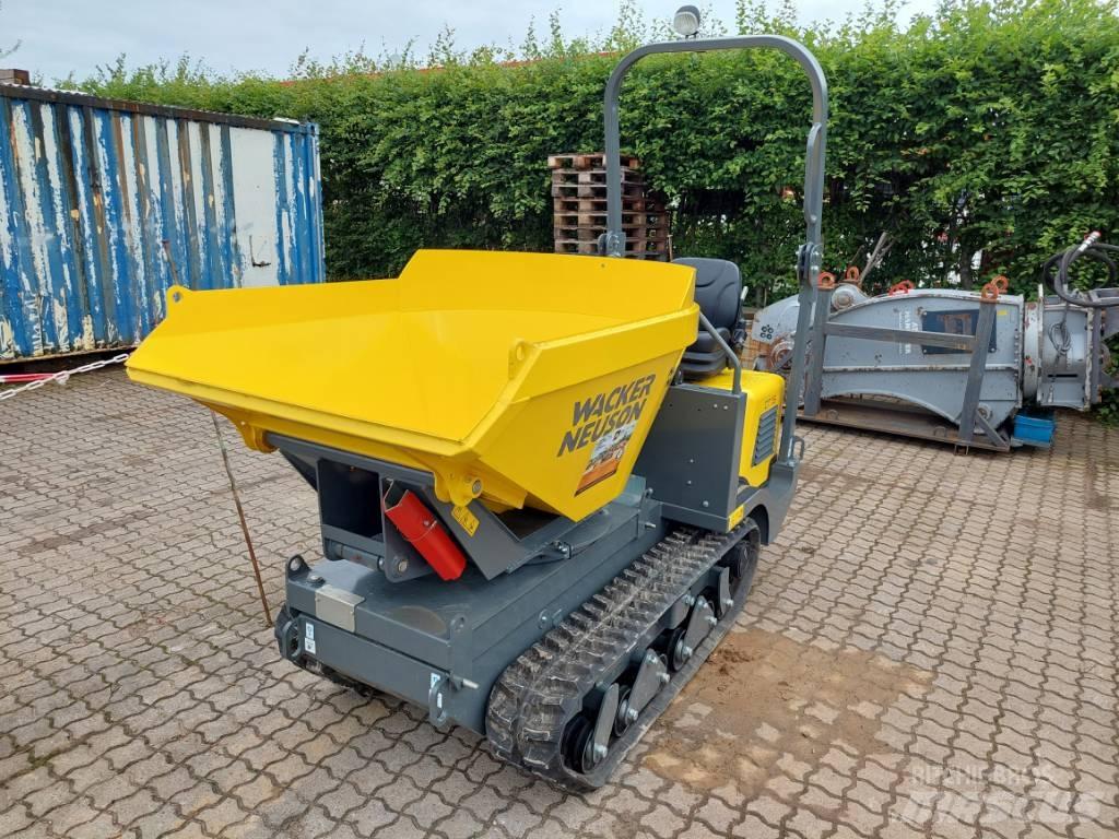 Wacker Neuson DT 15 Belden kirma kamyonlar