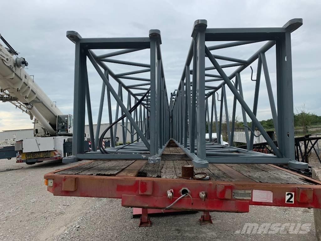 Grove GMK 5120 B Yol-Arazi Tipi Vinçler (AT)