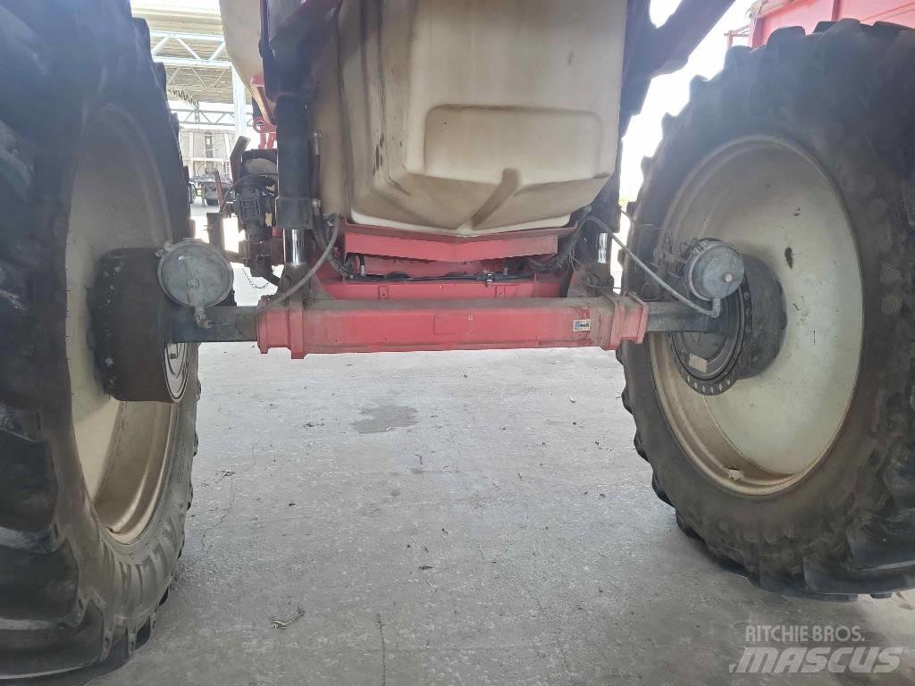 Bargam Compact 6200 Çekilir pülverizatörler