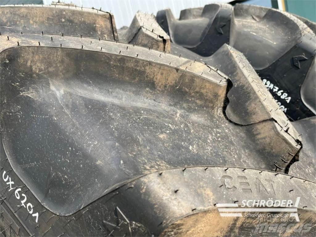 Ceat 520/85 R42 Tekerlekler