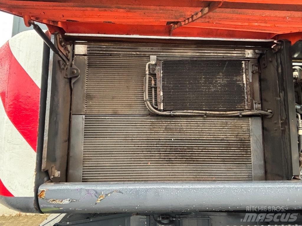 Atlas 350 MH Atık taşıma araçları