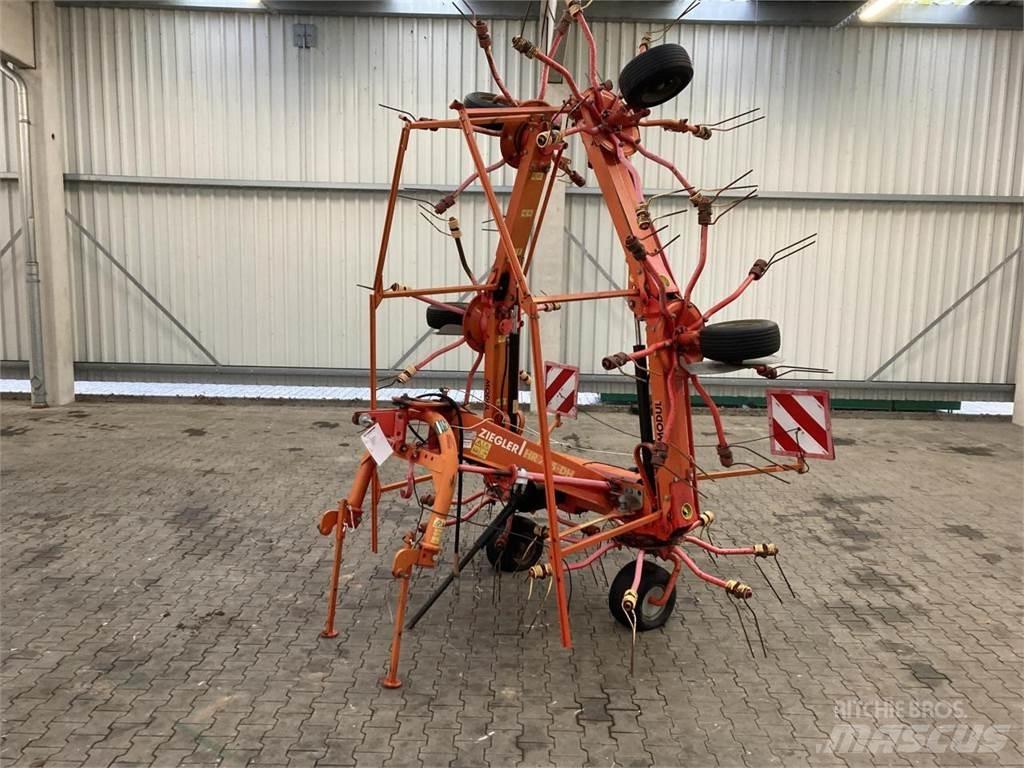 Ziegler HR785DH Kombine tirmiklar