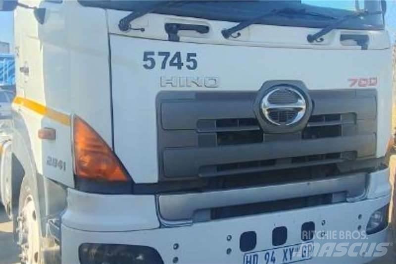 Hino 700 2841 Diger kamyonlar