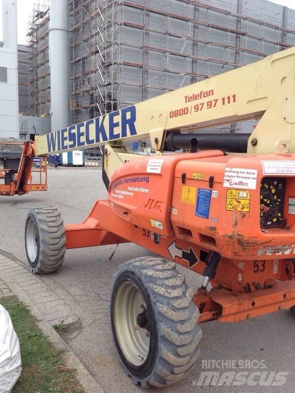 JLG M 600 JP Körüklü personel platformları