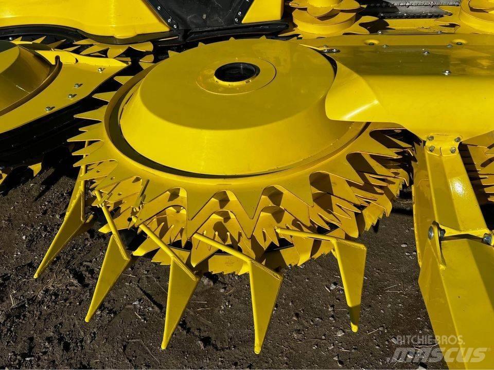 John Deere 772 Diger yem biçme makinalari