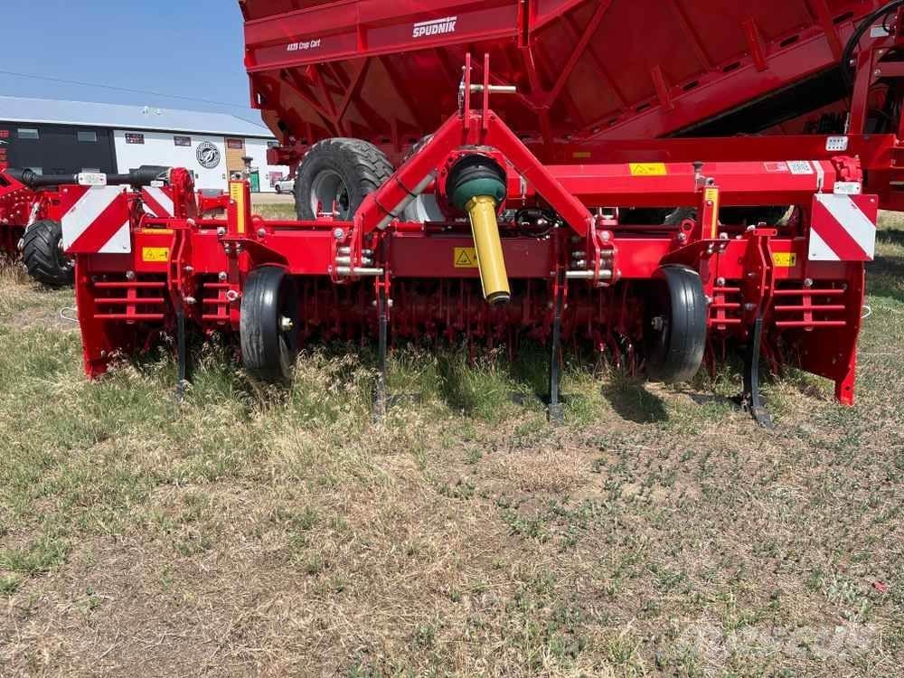 Grimme GF 400 Patates ekipmanları - Diğer