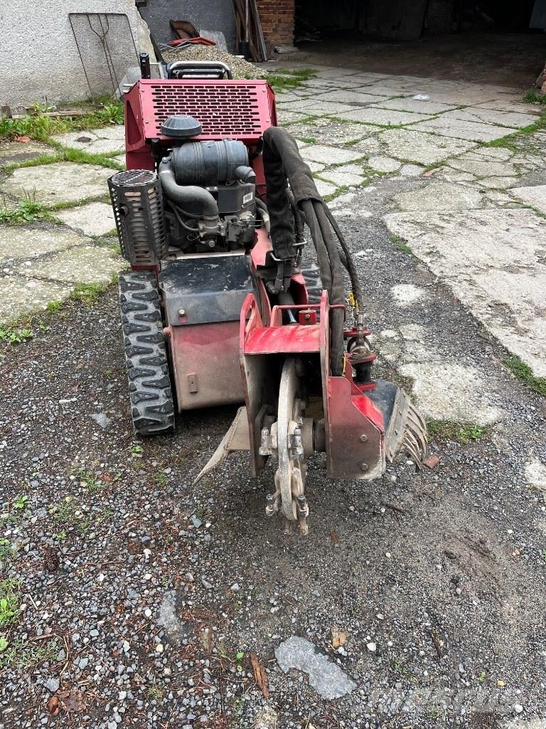 Toro STX26 Kütük öğütücüler