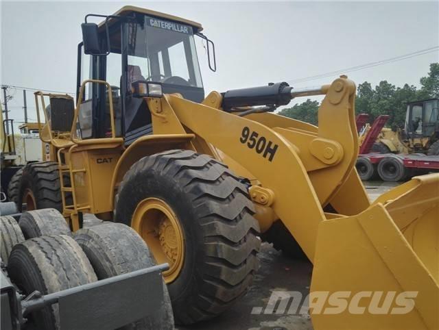CAT 950 H Tekerlekli yükleyiciler