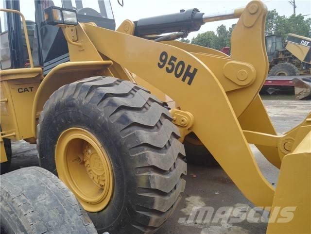 CAT 950 H Tekerlekli yükleyiciler