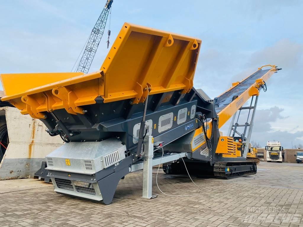 Barford ltf80 Konveyörler