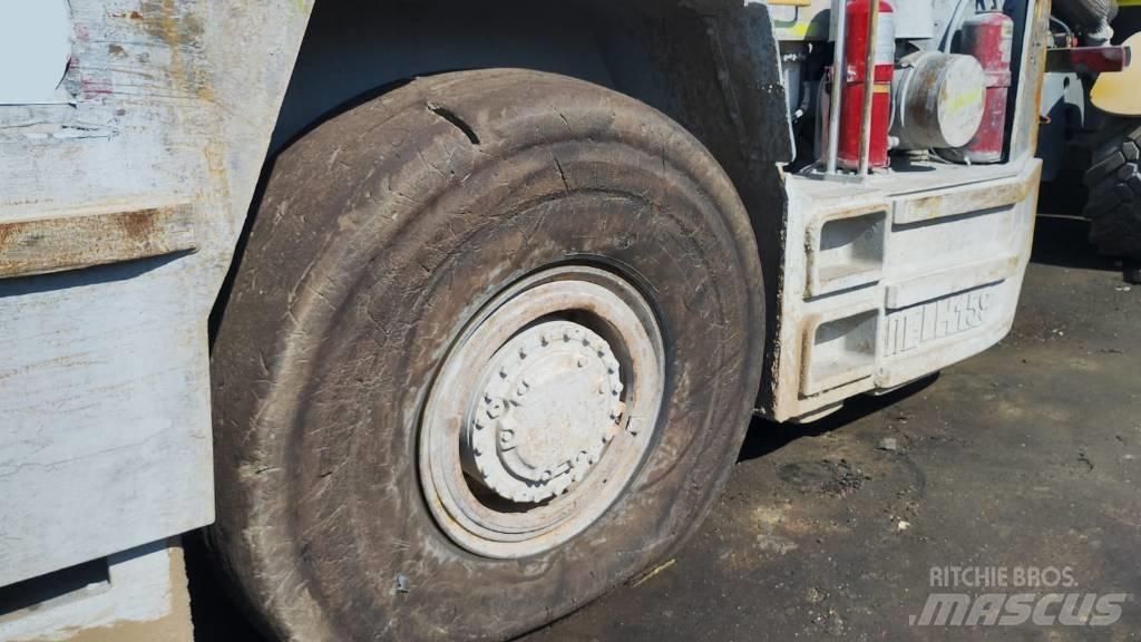 CAT RH1600H Yer Altı Yükleyicileri